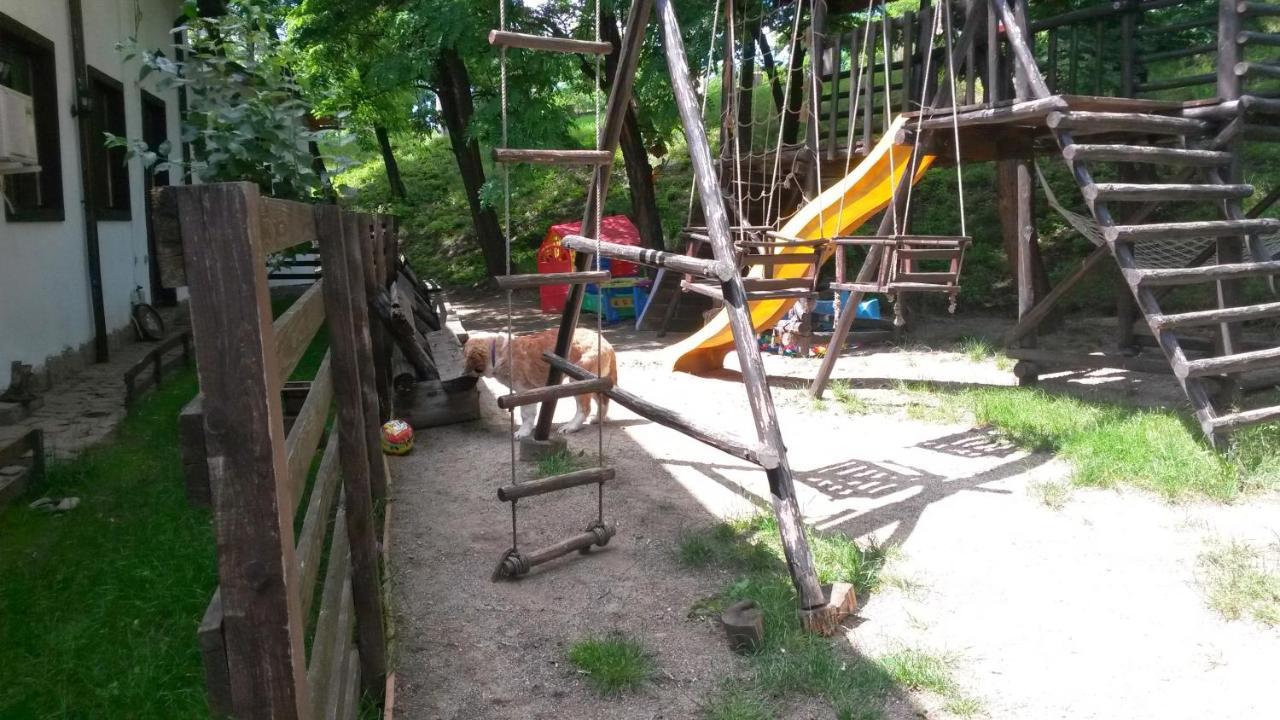 Pension Casa Drumetului П'ятра-Нямц Екстер'єр фото