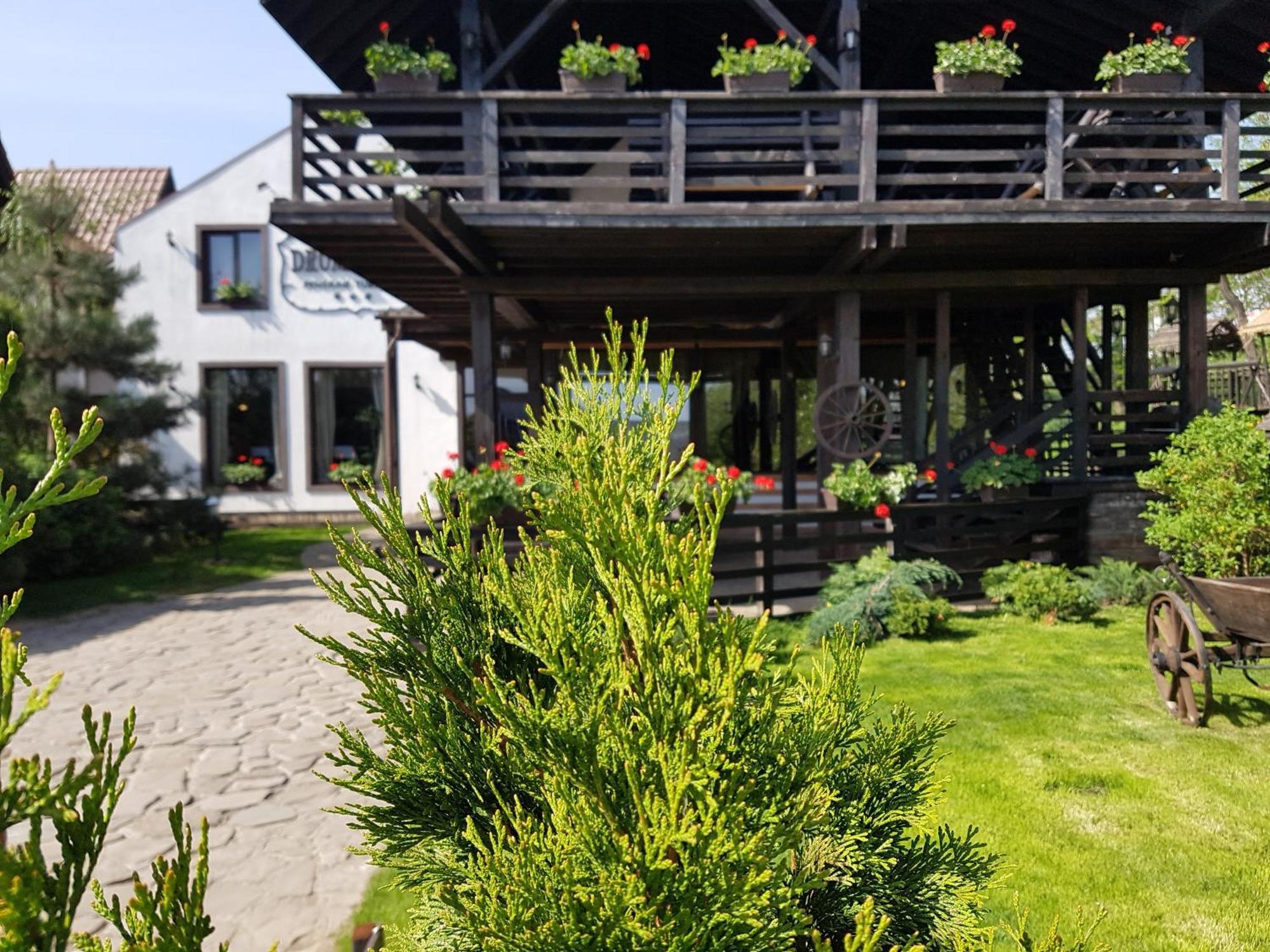 Pension Casa Drumetului П'ятра-Нямц Екстер'єр фото
